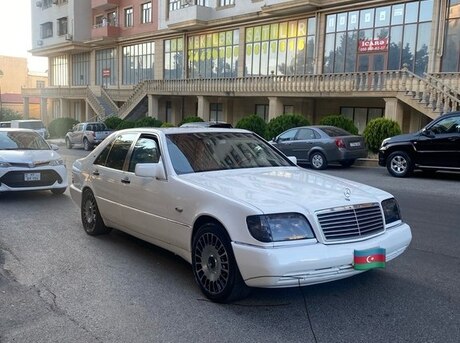 Mercedes S 320 1993