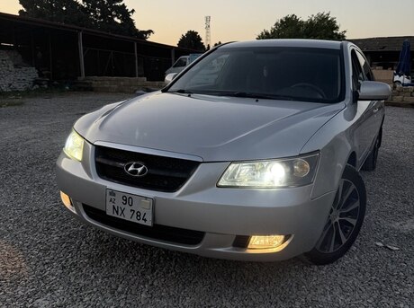 Hyundai Sonata 2005