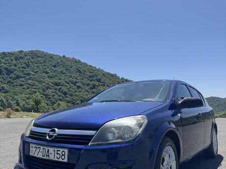 Opel Astra 2005