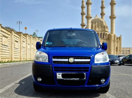 Fiat Doblo 2008
