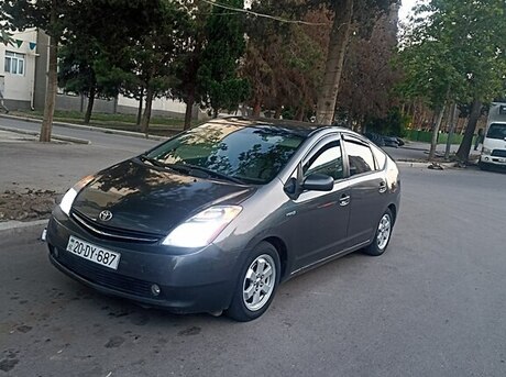 Toyota Prius 2007