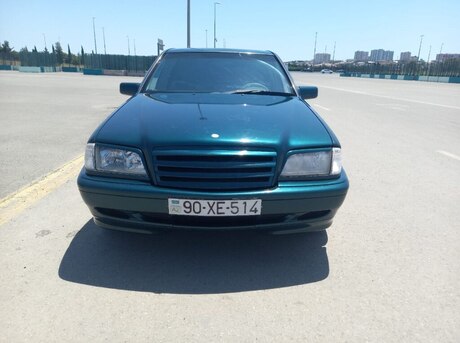 Mercedes C 180 1995