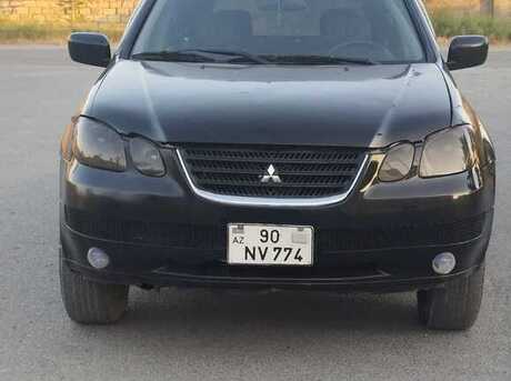 Mitsubishi Airtrek 2001