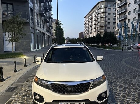Kia Sorento 2011