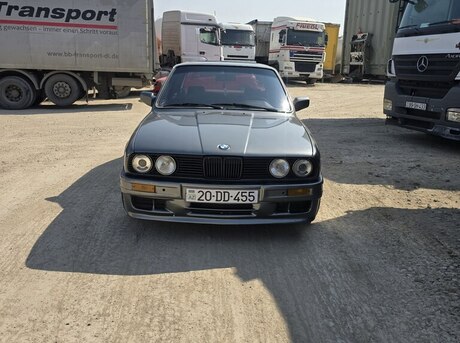 BMW 325 1987