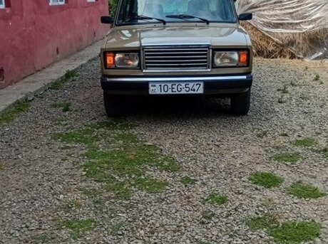 LADA (VAZ) 2107 1990