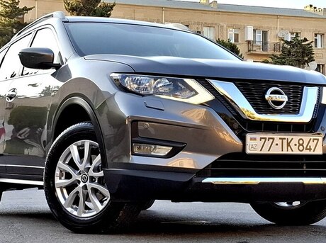 Nissan X-Trail 2019