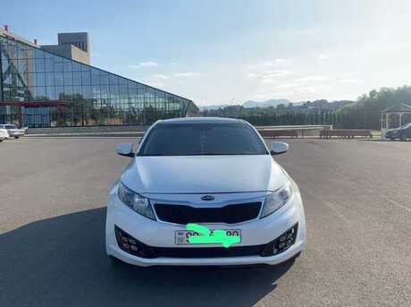 Kia Optima 2012