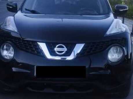 Nissan Juke 2015