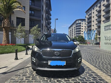 Kia Sorento 2015