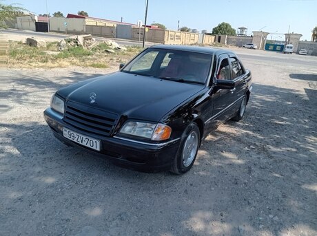 Mercedes C 180 1994