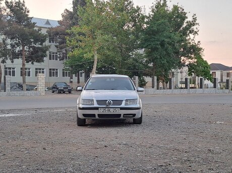 Volkswagen Bora 1999