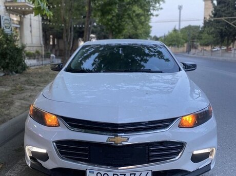 Chevrolet Malibu 2018