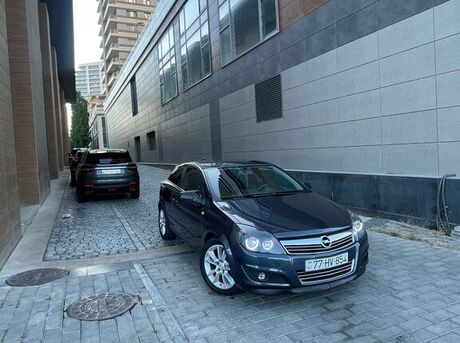 Opel Astra 2008