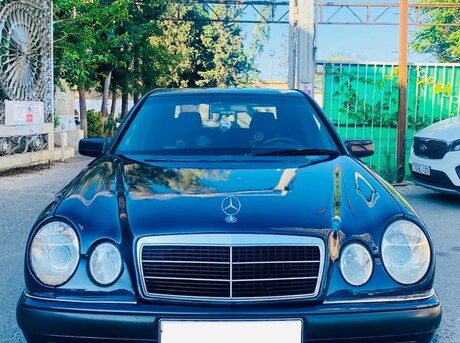 Mercedes E 320 1995