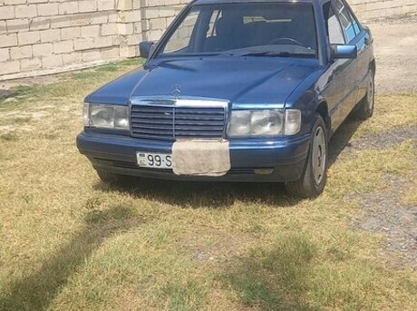 Mercedes 190 1991