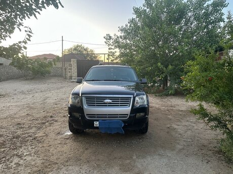Ford Explorer 2008