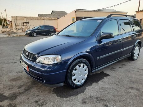 Opel Astra 1998