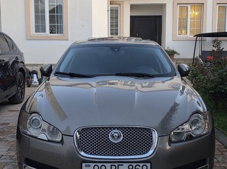 Jaguar XF 2009