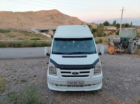 Ford Transit 2007
