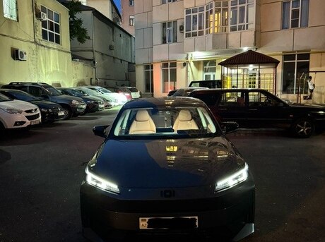 Changan Qiyuan A05 2024