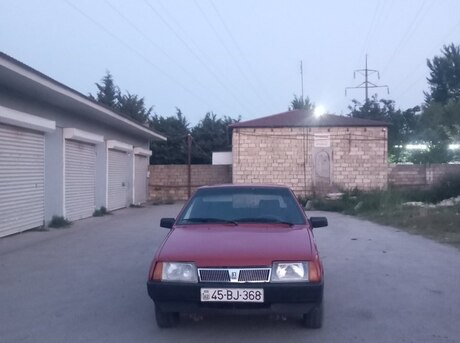 LADA (VAZ) 2109 1993