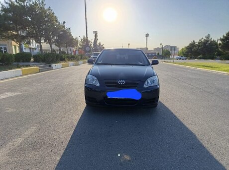 Toyota Corolla 2005
