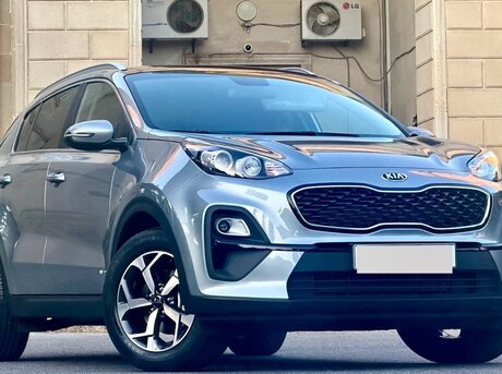 Kia Sportage 2021