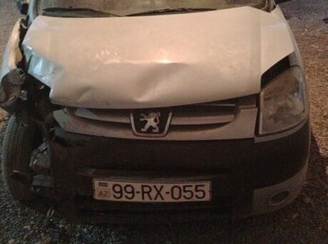 Peugeot Partner 2007