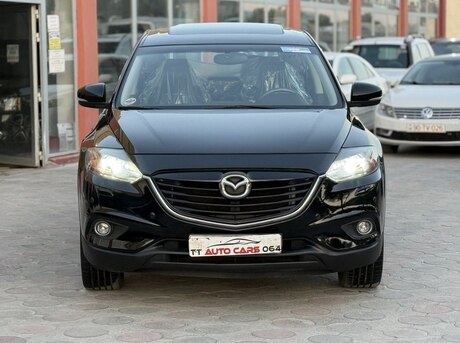 Mazda CX-9 2014