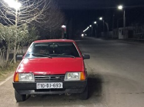LADA (VAZ) 2109 1990