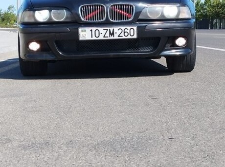 BMW 525 1997