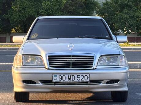 Mercedes C 180 1997