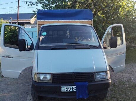 GAZ 33021 1998