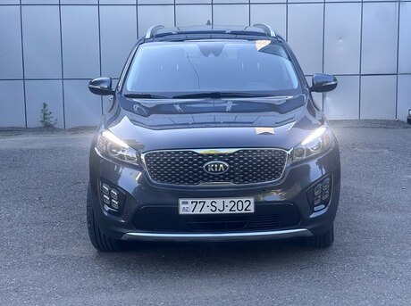 Kia Sorento 2017