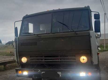 KamAz 55111 1989