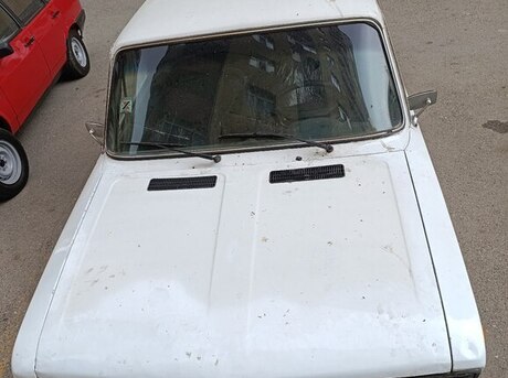 LADA (VAZ) 2106 1980