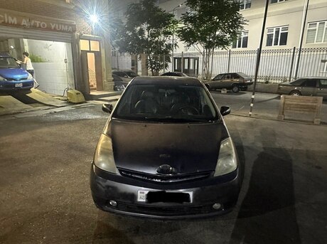 Toyota Prius 2008