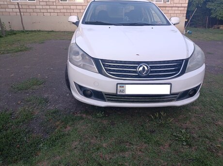 DongFeng Aeolus S30 2014