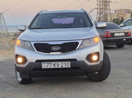 Kia Sorento 2010