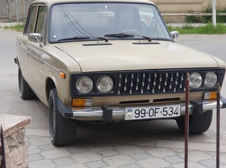 LADA (VAZ) 2106 1992
