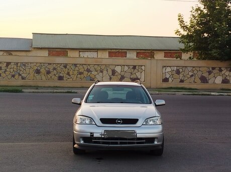 Opel Astra 2000