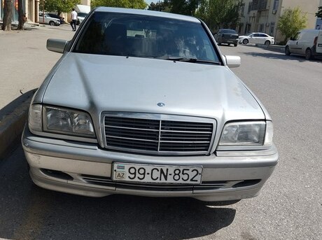 Mercedes C 180 1998