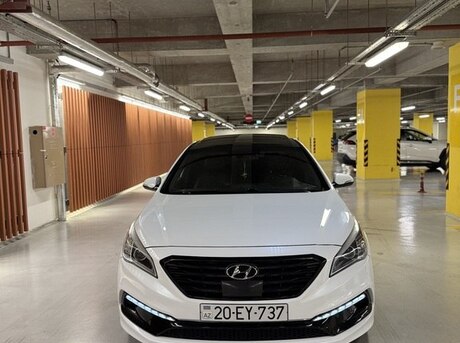 Hyundai Sonata 2015