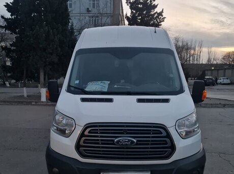 Ford Transit 2014