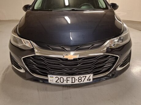 Chevrolet Cruze 2016