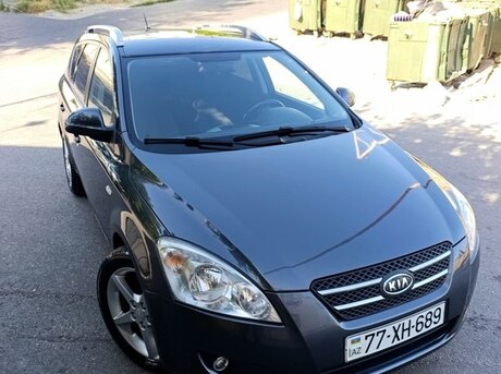 Kia Ceed 2008