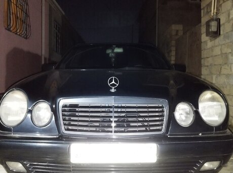 Mercedes E 240 1998