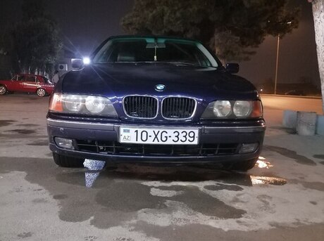BMW 525 1997