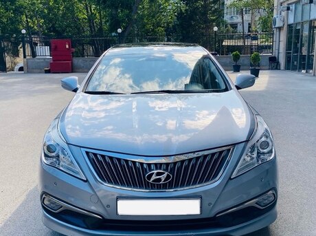 Hyundai Grandeur 2016